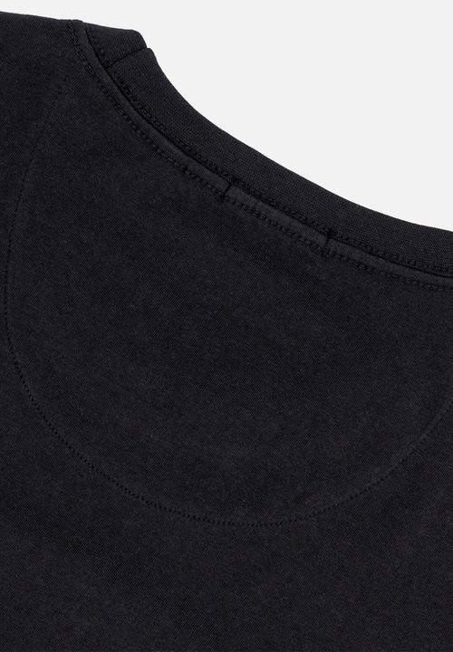 S.P.C.C - Sixten Tee - Black