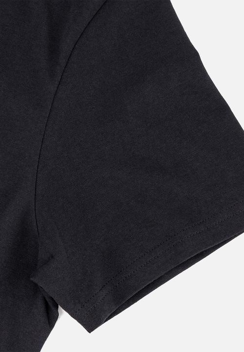 S.P.C.C - Sixten Tee - Black
