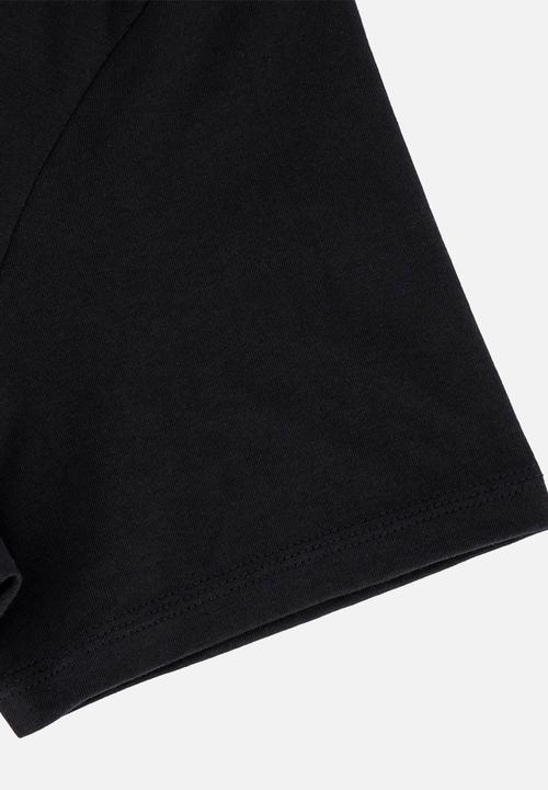 S.P.C.C - Blockade Tee - Black