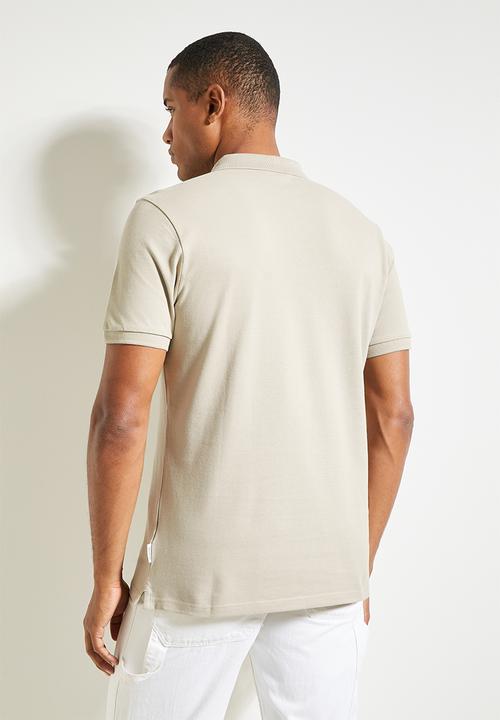 Ben Sherman - Ben Polo Short Sleeve - Sustained Grey