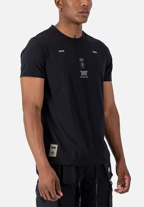 S.P.C.C - Recon Garrison Tee - Black