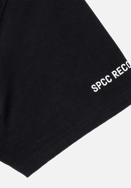 S.P.C.C - Recon Garrison Tee - Black