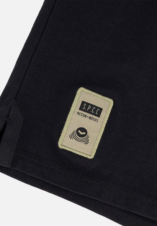 S.P.C.C - Recon Garrison Tee - Black