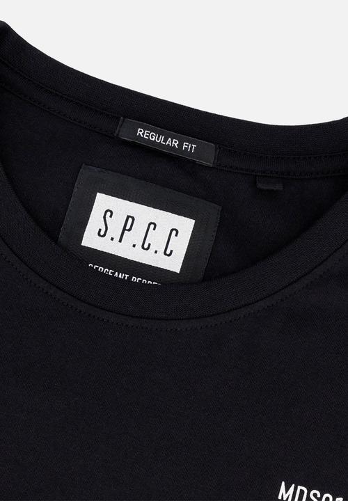 S.P.C.C - Recon Garrison Tee - Black