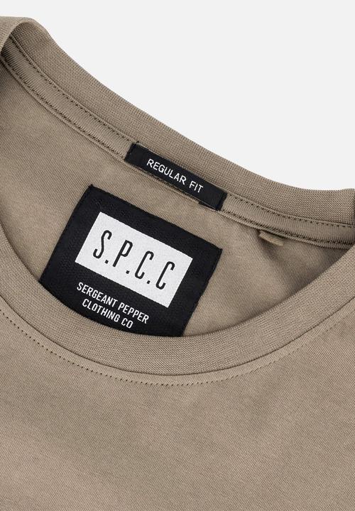 S.P.C.C - Recon Garrison Tee - Army Green