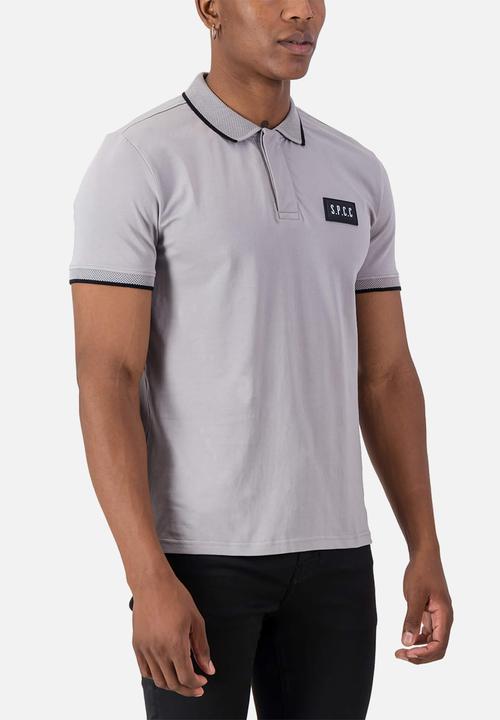 S.P.C.C - Barclay Golfer - Light Grey