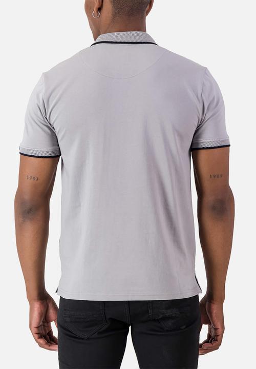 S.P.C.C - Barclay Golfer - Light Grey