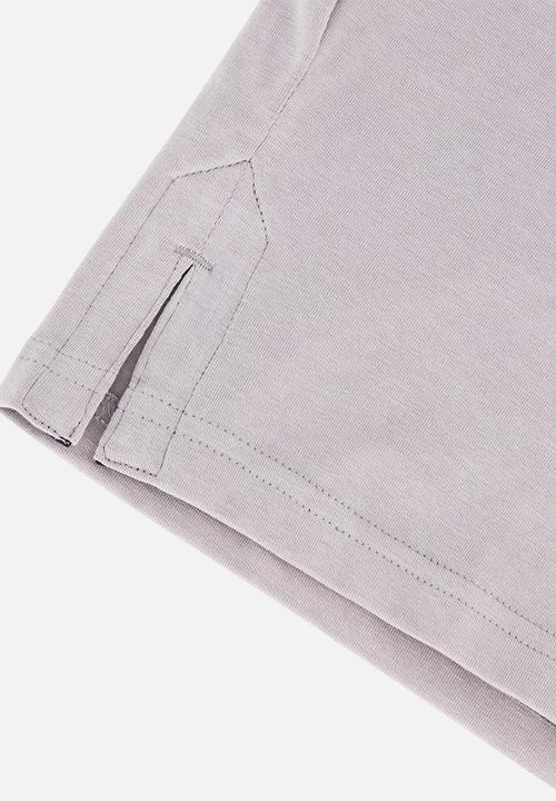 S.P.C.C - Barclay Golfer - Light Grey