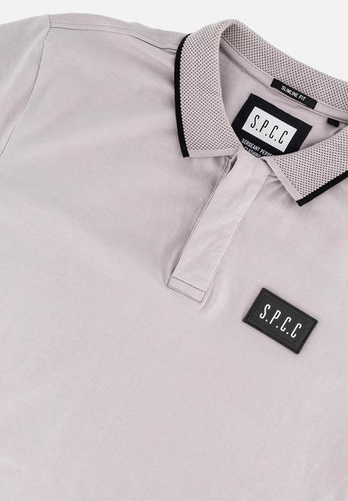 S.P.C.C - Barclay Golfer - Light Grey