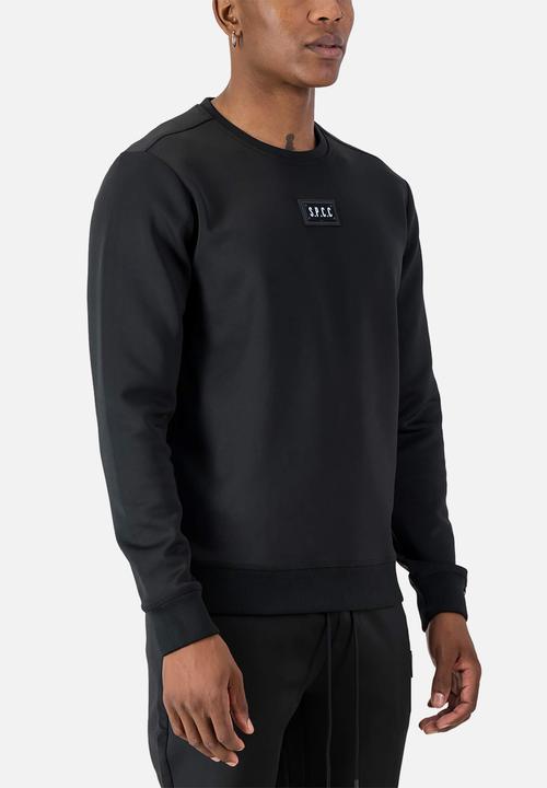 S.P.C.C - Marden Sweat - Black