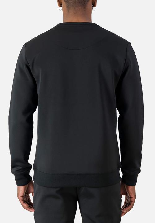 S.P.C.C - Marden Sweat - Black