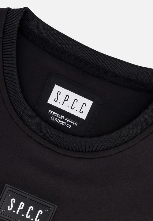 S.P.C.C - Marden Sweat - Black