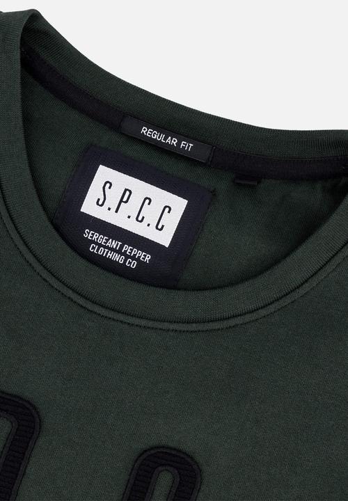 S.P.C.C - Linton Sweat - Amazonia