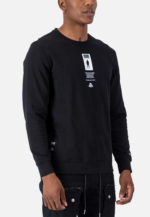 S.P.C.C - Corporal Sweat - Black