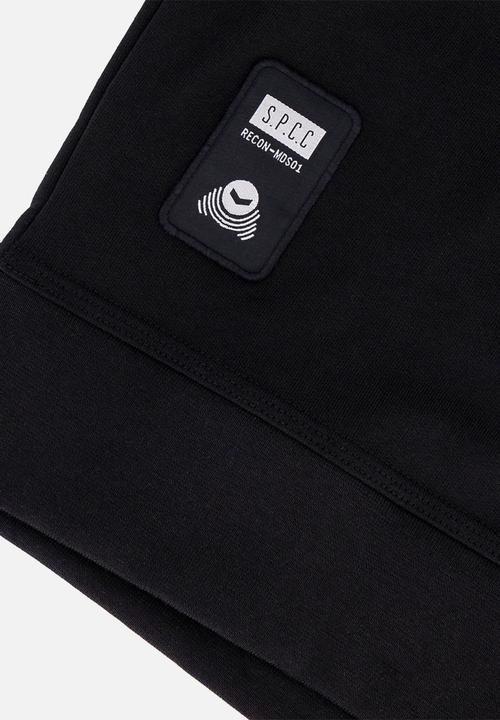 S.P.C.C - Corporal Sweat - Black