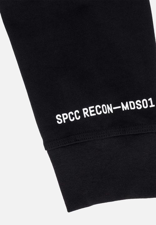 S.P.C.C - Corporal Sweat - Black