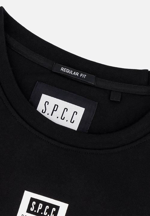 S.P.C.C - Corporal Sweat - Black