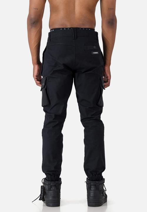 S.P.C.C - Pollard Jogger - Black