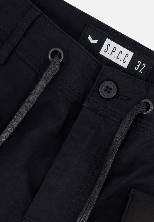 S.P.C.C - Pollard Jogger - Black