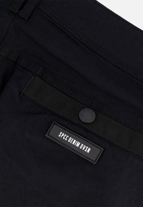 S.P.C.C - Pollard Jogger - Black