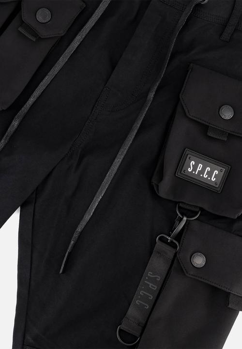 S.P.C.C - Pollard Jogger - Black