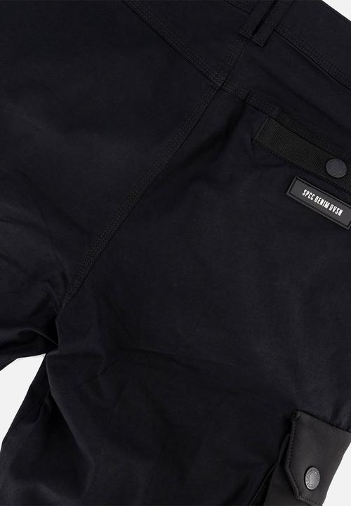 S.P.C.C - Pollard Jogger - Black