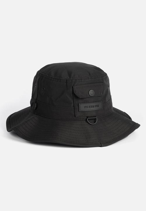 S.P.C.C - Pollard Boonie Hat - Black