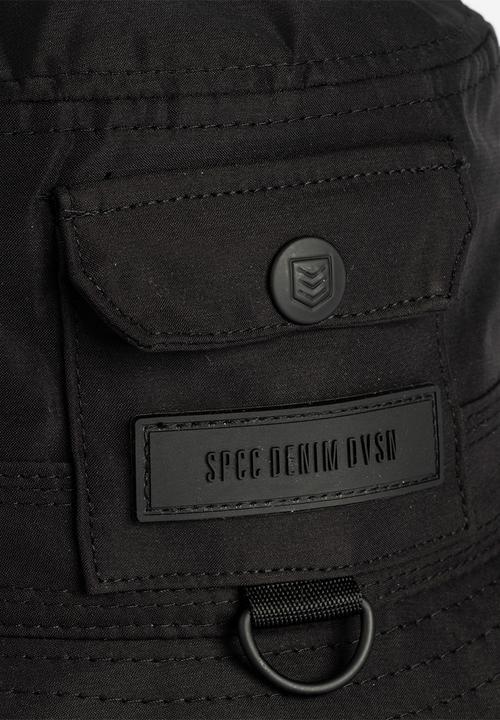 S.P.C.C - Pollard Boonie Hat - Black