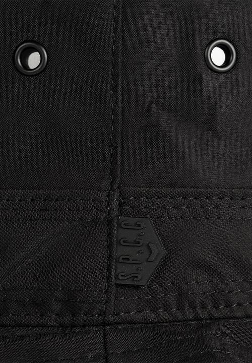 S.P.C.C - Pollard Boonie Hat - Black