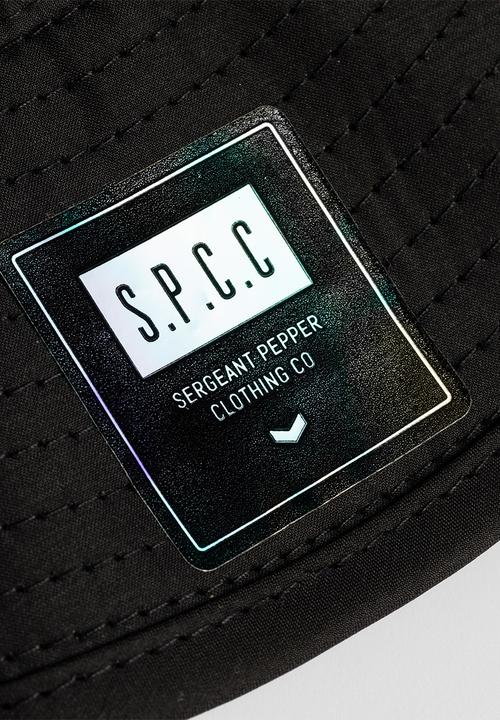 S.P.C.C - Pollard Boonie Hat - Black