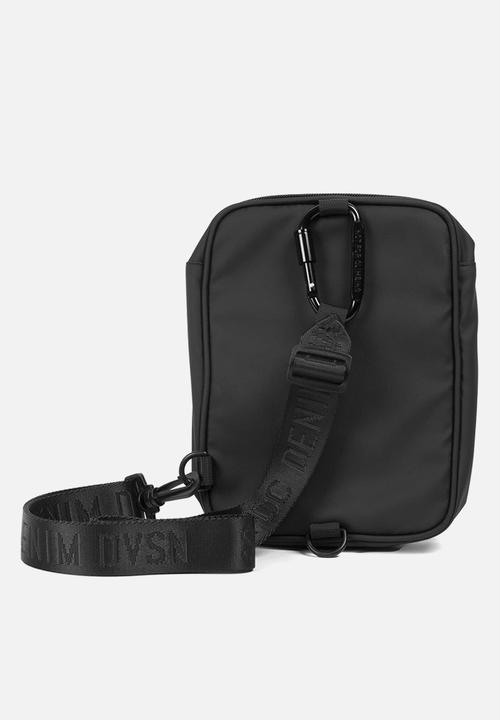 S.P.C.C - Genesis Hip Bag - Black
