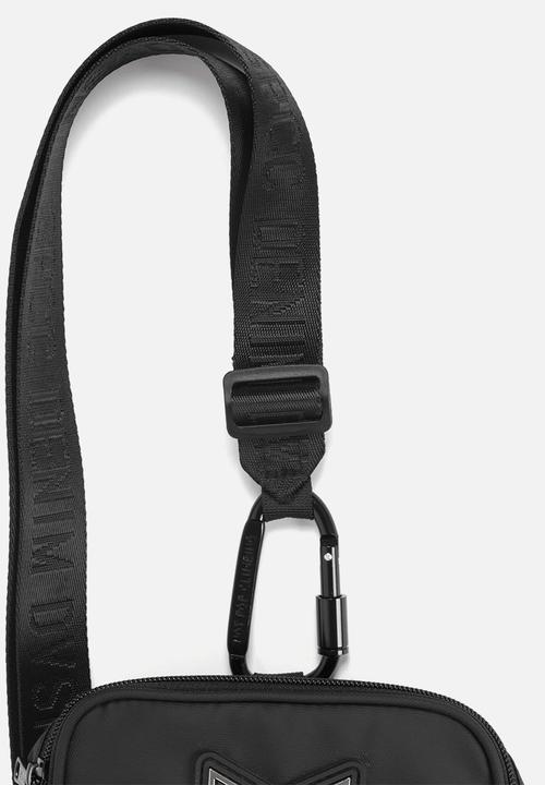 S.P.C.C - Genesis Hip Bag - Black