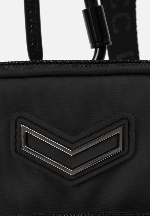 S.P.C.C - Genesis Hip Bag - Black
