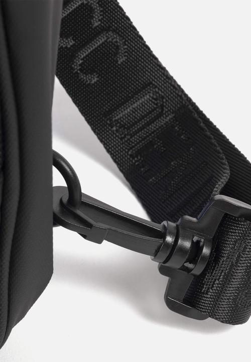 S.P.C.C - Genesis Hip Bag - Black