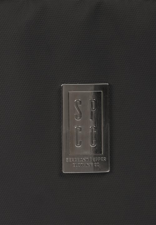 S.P.C.C - Genesis Hip Bag - Black
