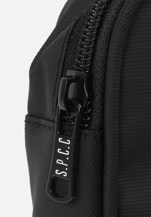 S.P.C.C - Genesis Hip Bag - Black
