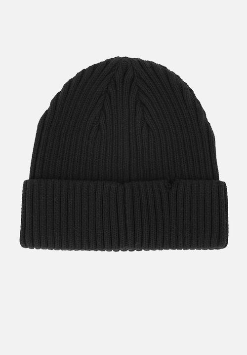 S.P.C.C - Hitchens Beanie - Black