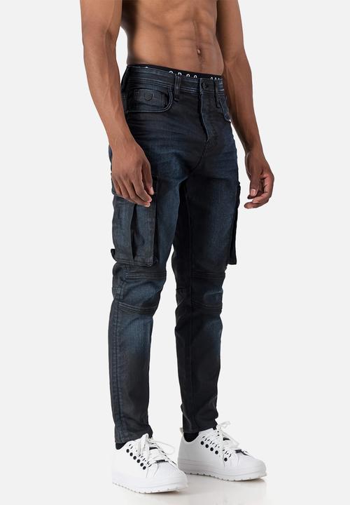 S.P.C.C - Torino Jeans - Black