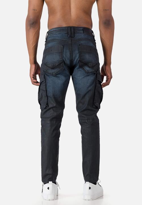 S.P.C.C - Torino Jeans - Black