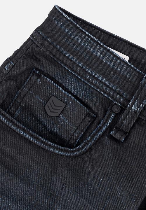 S.P.C.C - Torino Jeans - Black