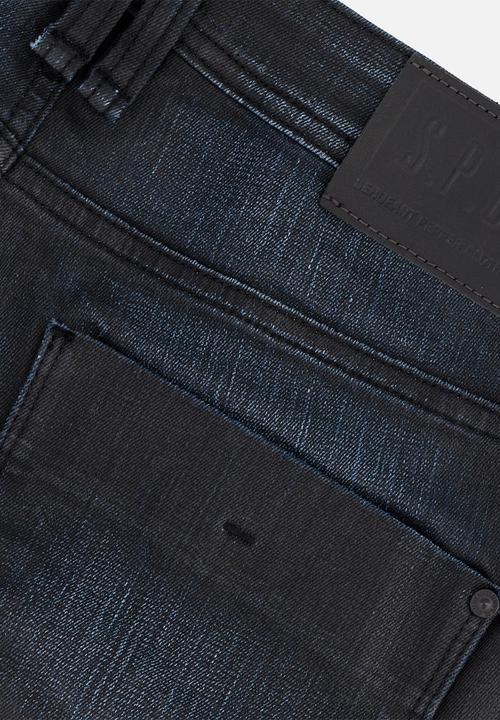 S.P.C.C - Torino Jeans - Black