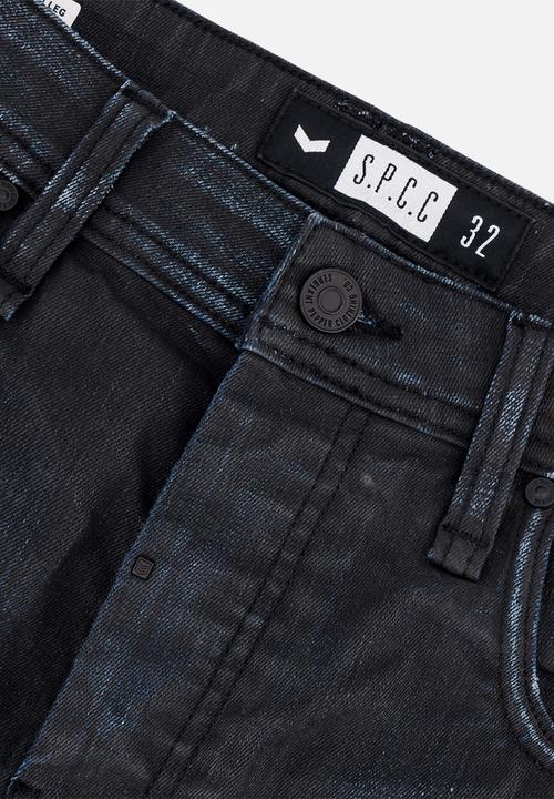 S.P.C.C - Torino Jeans - Black