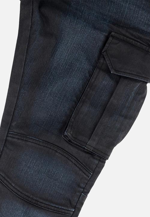 S.P.C.C - Torino Jeans - Black