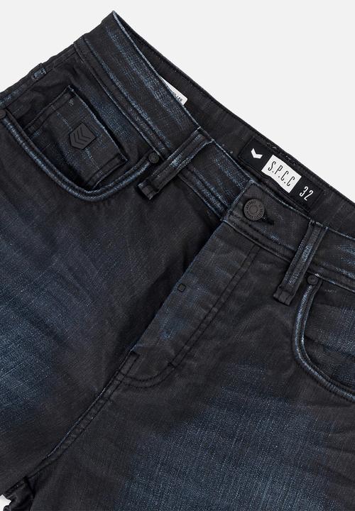S.P.C.C - Torino Jeans - Black