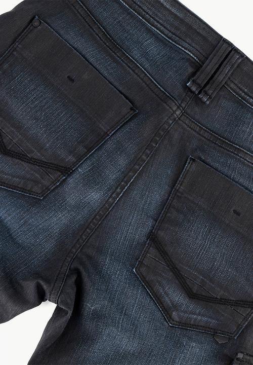 S.P.C.C - Torino Jeans - Black