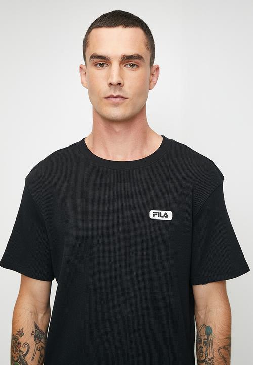 FILA - Craig T-Shirt - Black