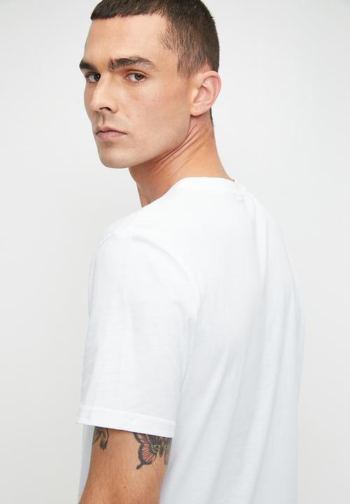 FILA - Miller T-Shirt - White