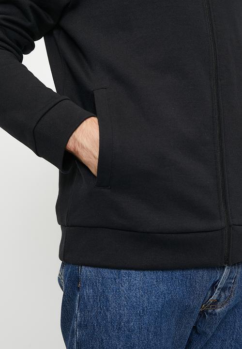 FILA - Jose Hoodie - Black