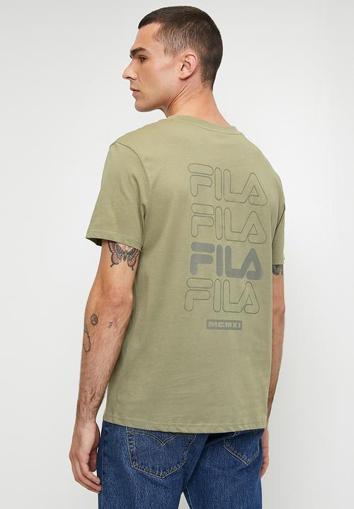 FILA - Keith T-Shirt - Alfalfa