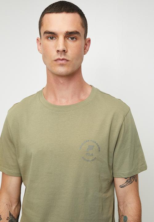 FILA - Keith T-Shirt - Alfalfa